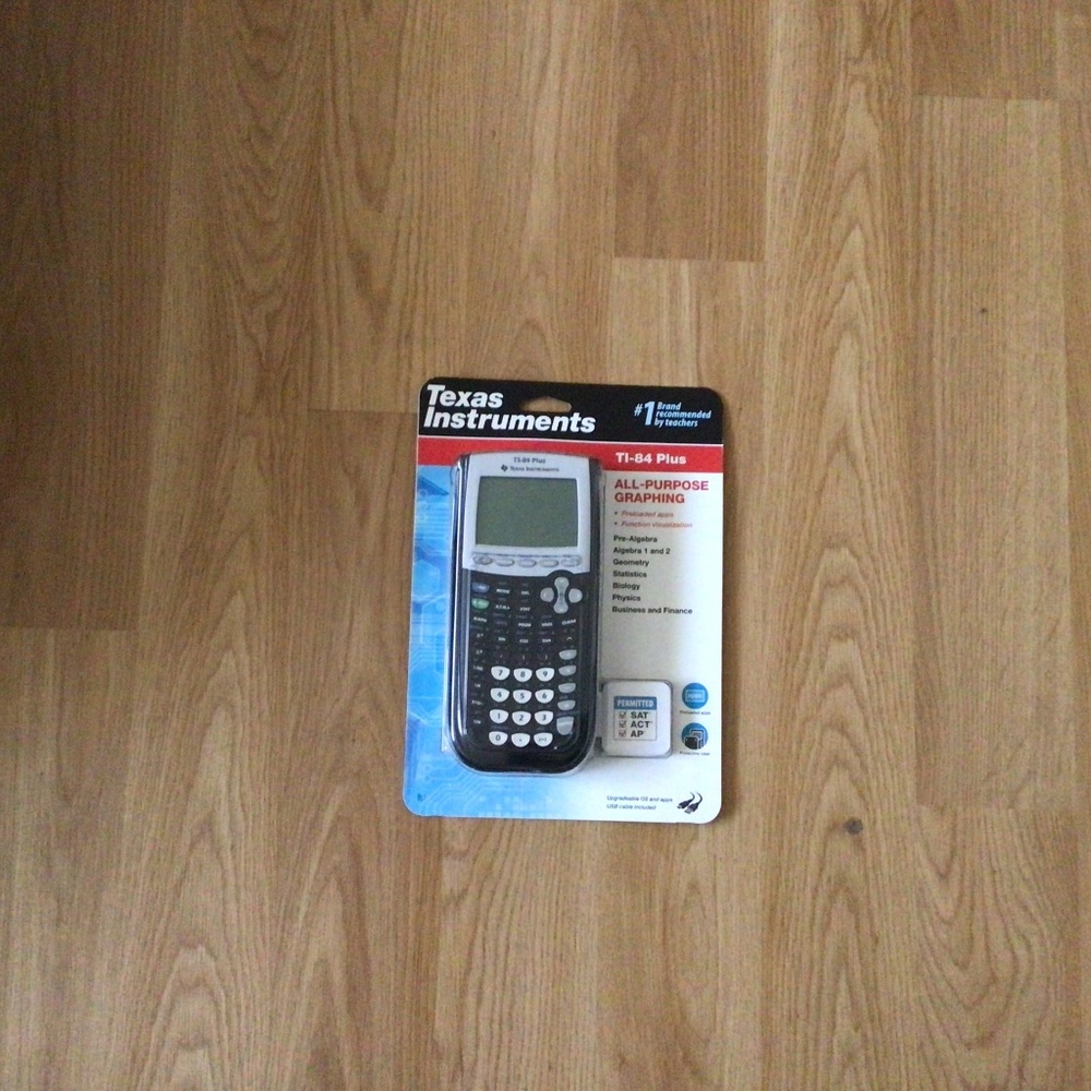Texas Instruments Calculator